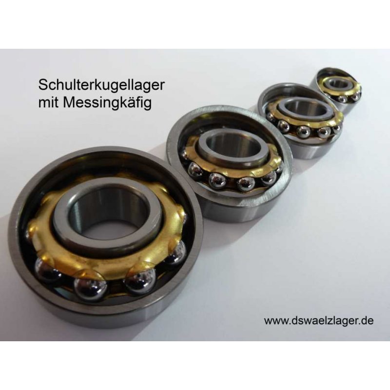 17x40x9mm ... ** NEU ** ** 1x Rillenkugellager 98203 ..... für VESPA ...